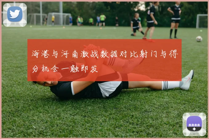 海港与河南激战数据对比射门与得分机会一触即发